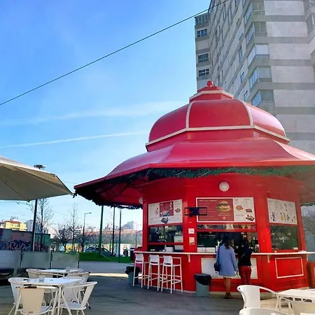 Apartmán Campolide Door *