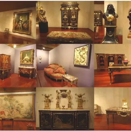 Apartman Campolide Door Lisboa