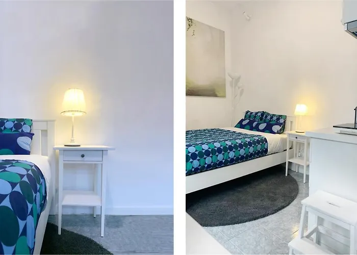 Campolide Door Apartmán