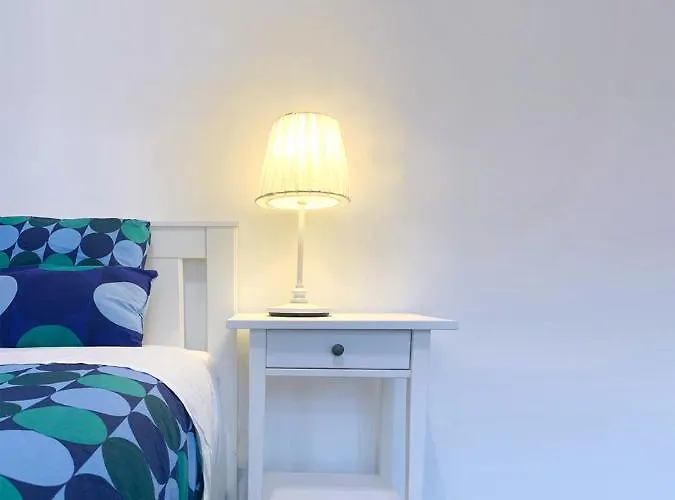 公寓 Campolide Door Lisboa
