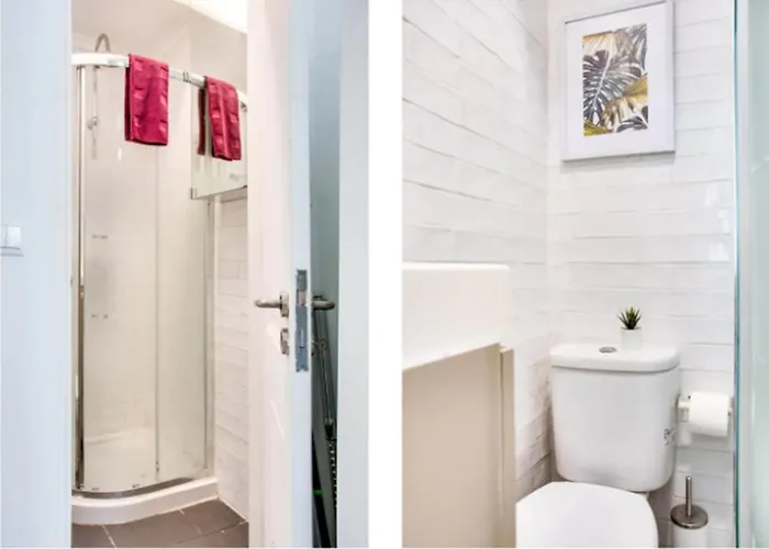 Campolide Door Apartament Lizbona