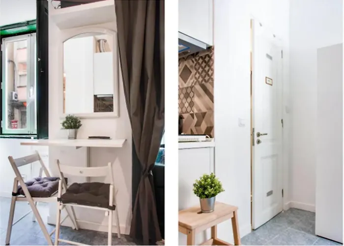 Campolide Door * Lizbona