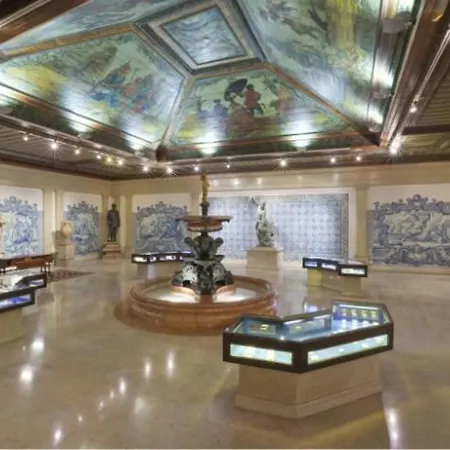 Campolide Door 公寓